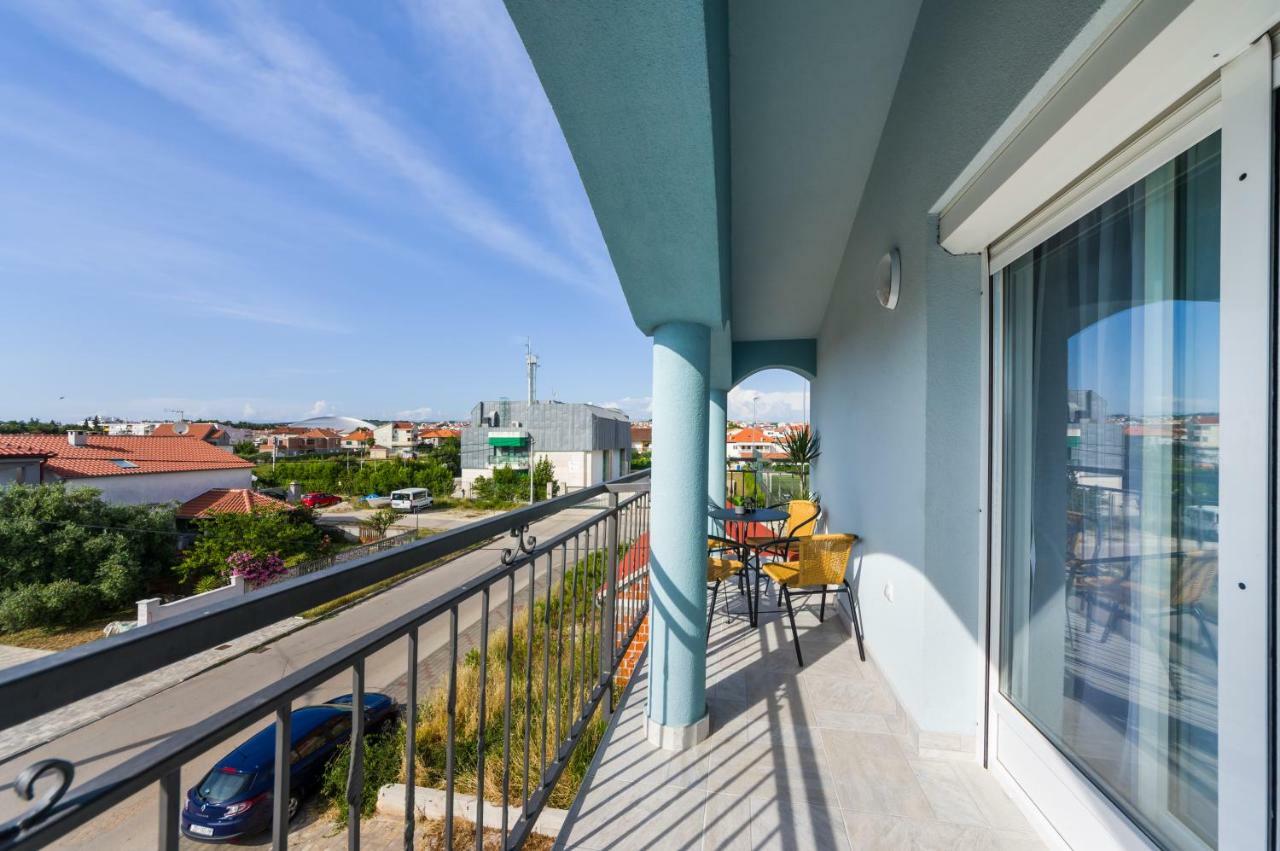 Apartments Maras Zadar Exterior photo